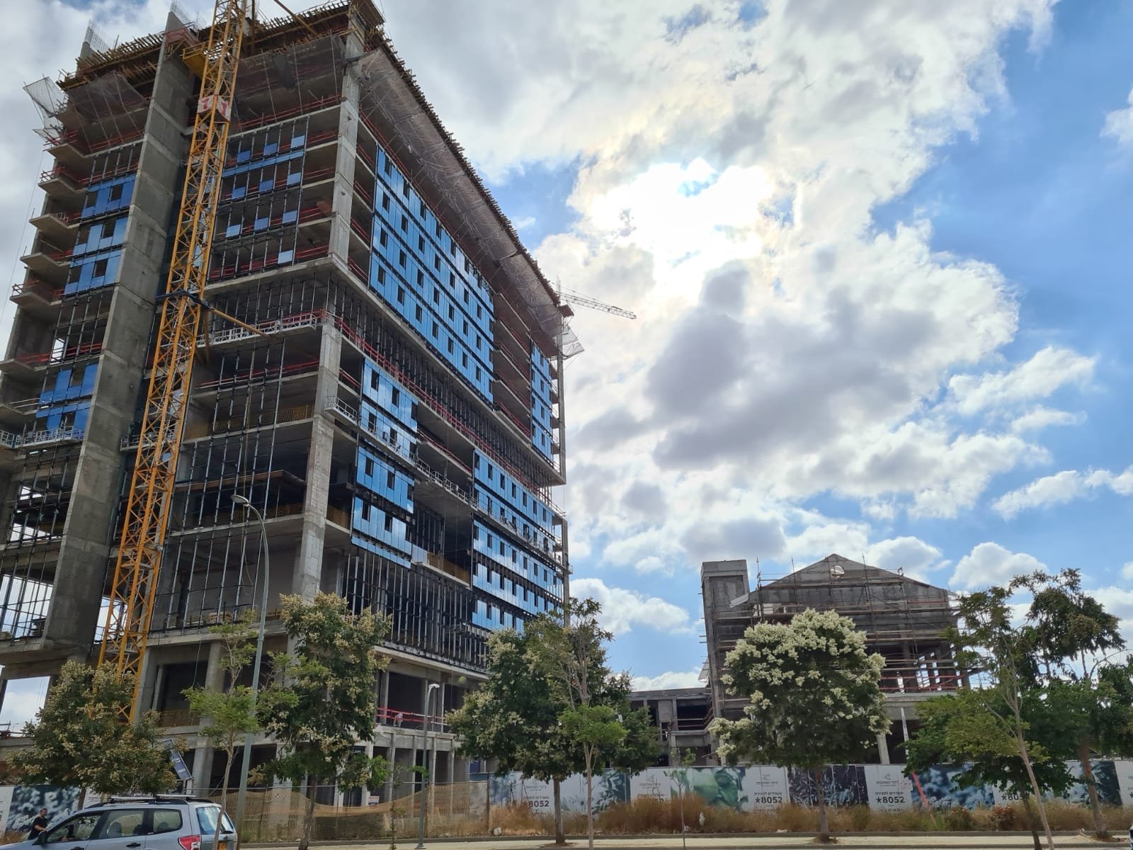 דוברות מחוז דן-פ"ת, כללית