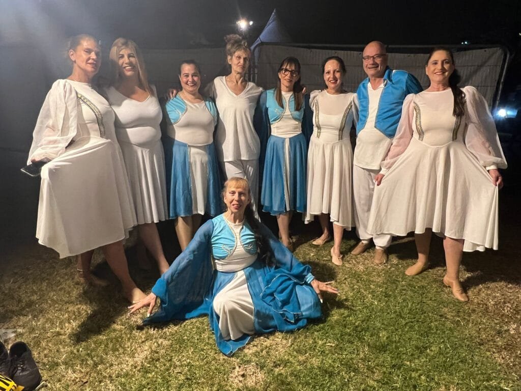 מהורה הוד השרון לשבי החמאס
