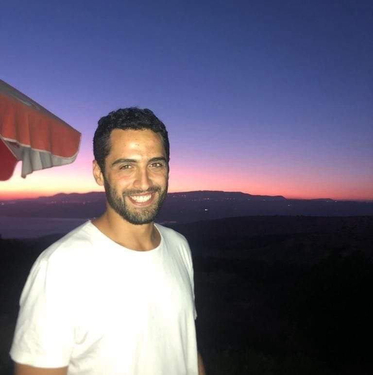 הוד השרון מלווה את רון אפרימי הי"ד