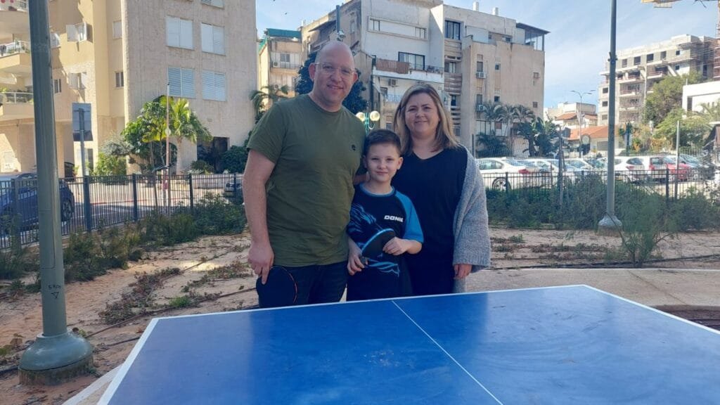 משפחה של אלופים