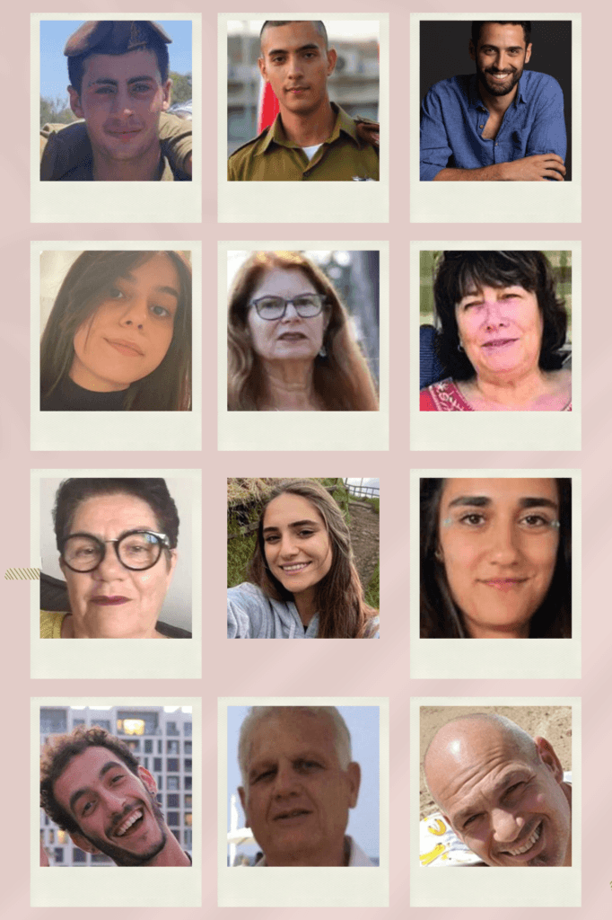 זוכרים את כולם