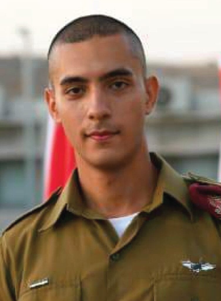 זוכרים את כולם סמ"ר בן רובינשטיין