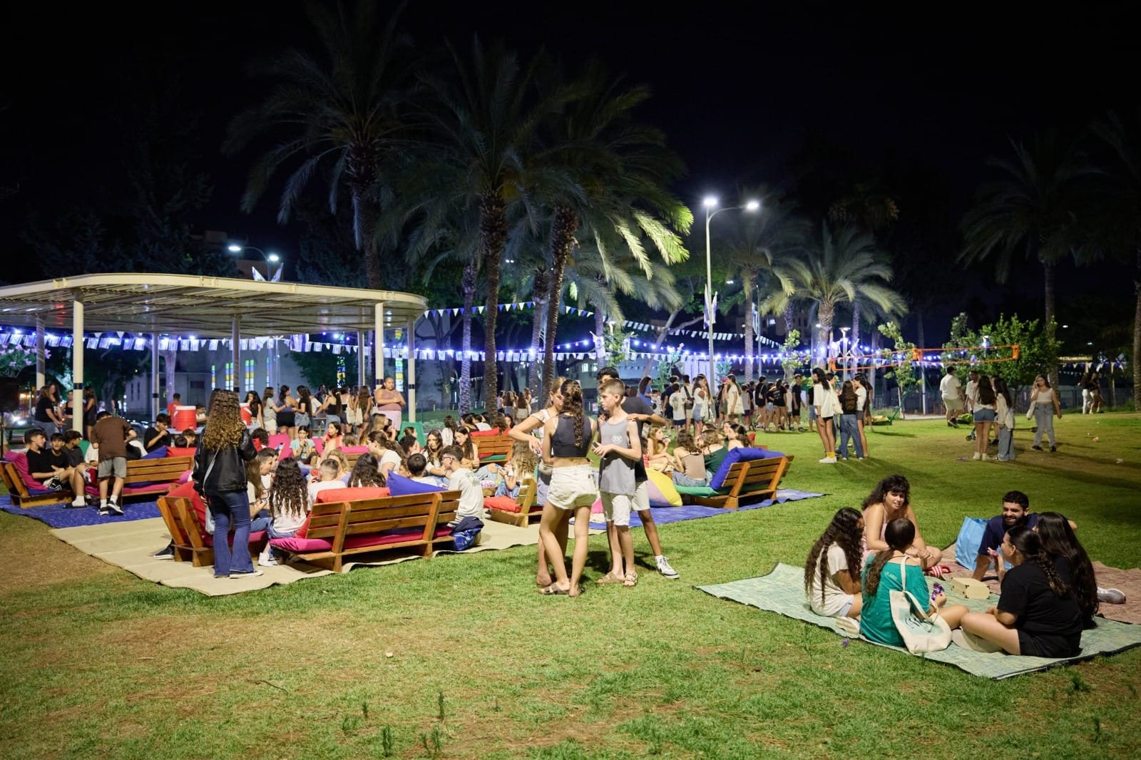 קיץ בהוד השרון