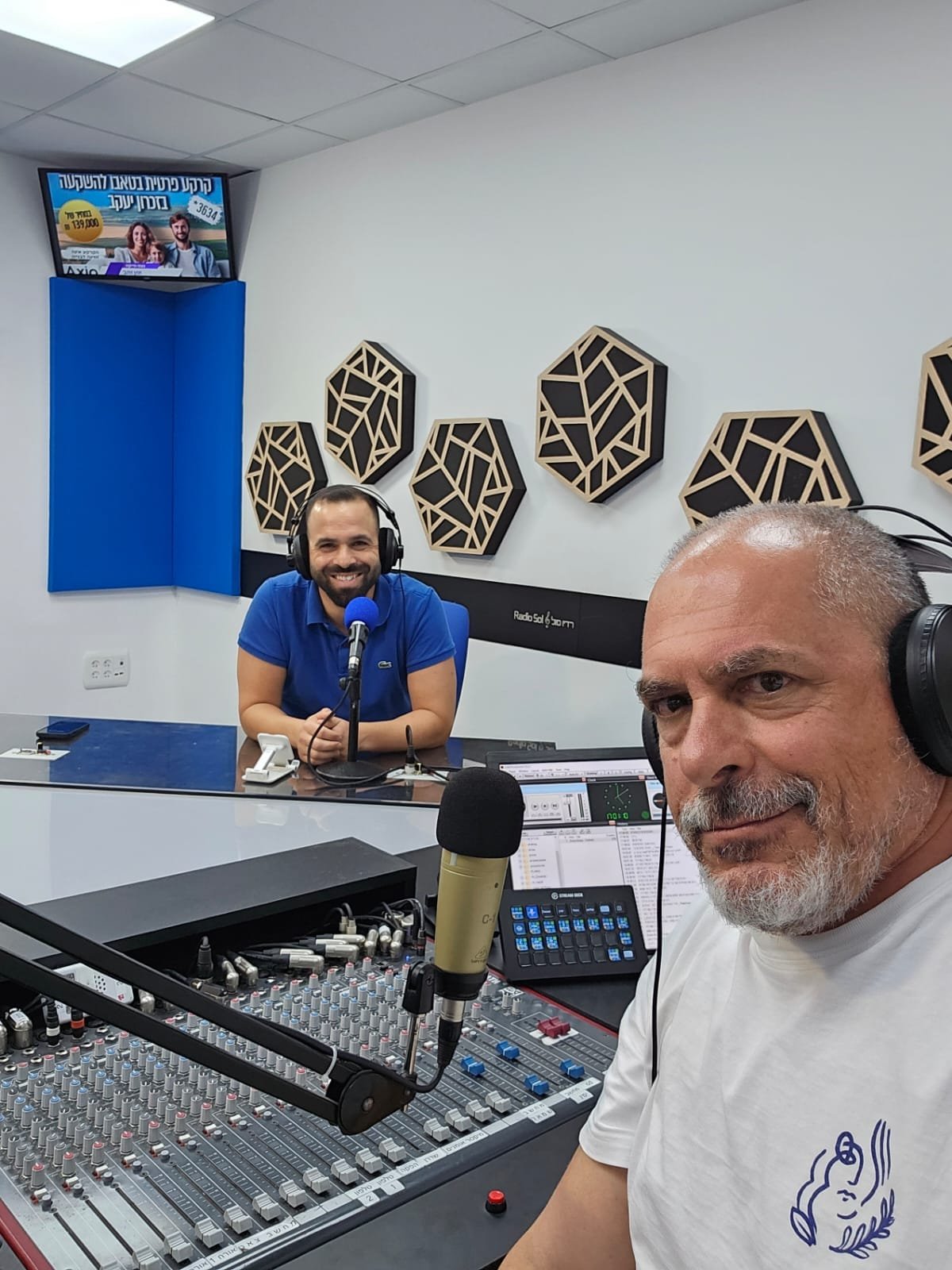 מדברים מקומי עם נדב דואני