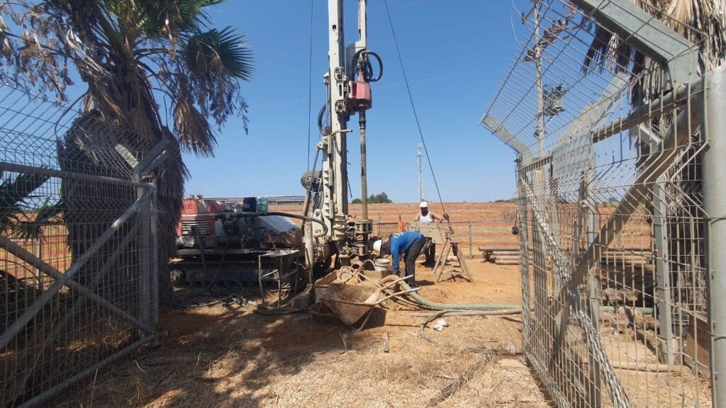 שיקום והחזרה לשימוש של באר "אל על" הוותיקה בהוד השרון