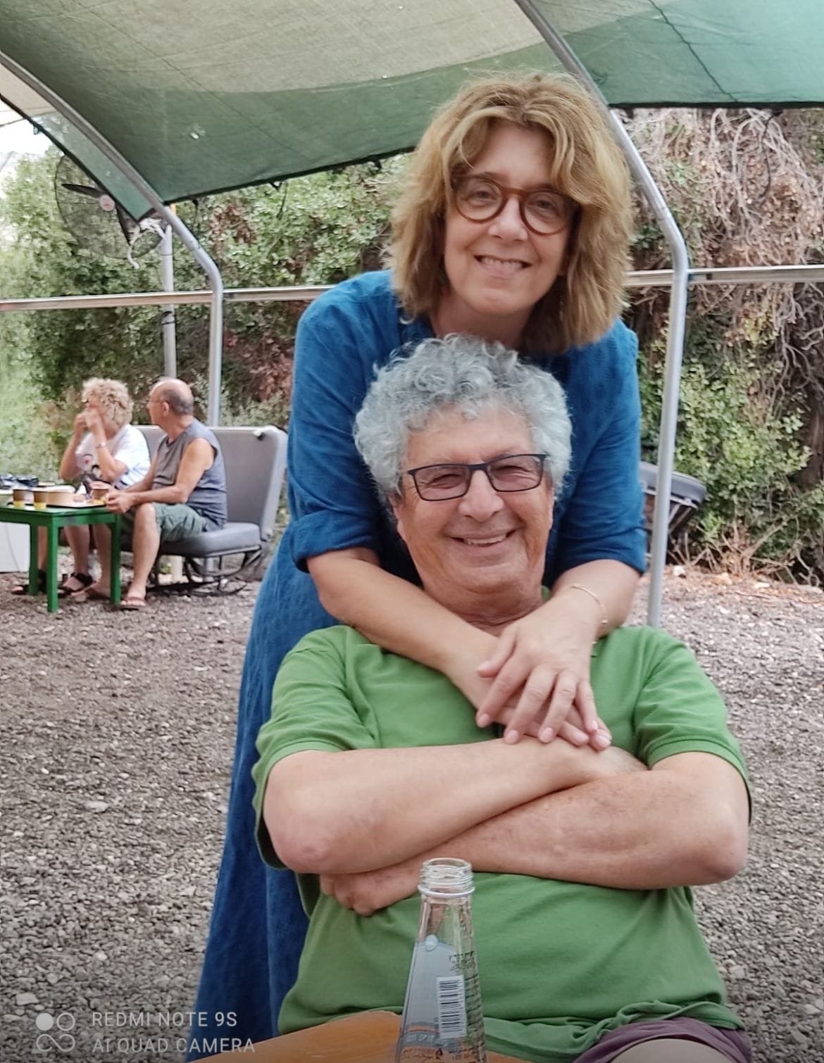 מפריח היונים מכפר עזה