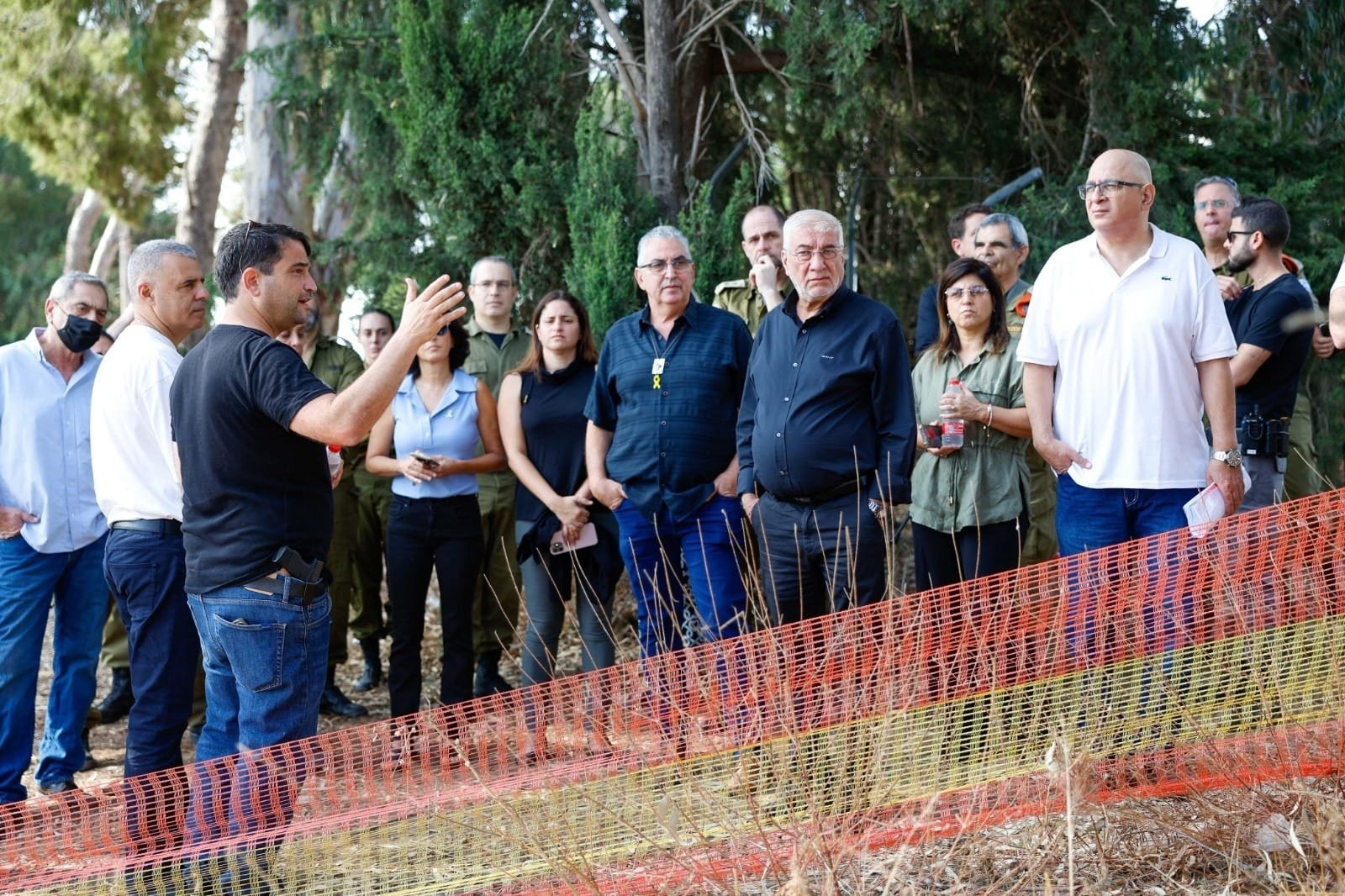 תגובת הוד השרון לאירוע הטילים: תובנות ושיתוף פעולה