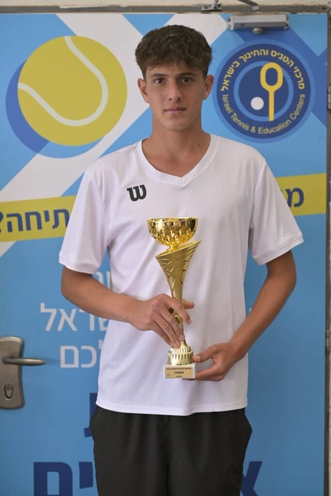 אלופים מקומיים מהוד השרון