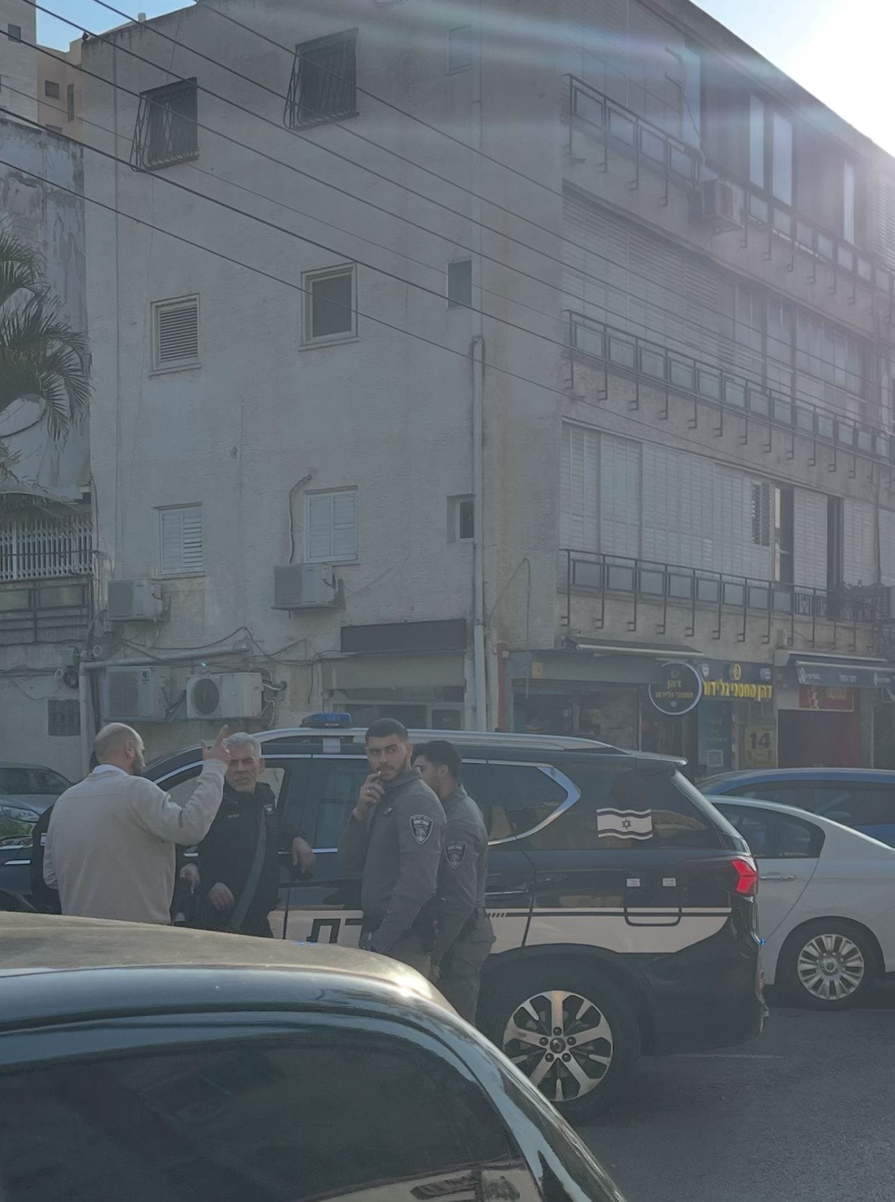 כתב אישום כנגד תושב הוד השרון שתקף תושב טירה 