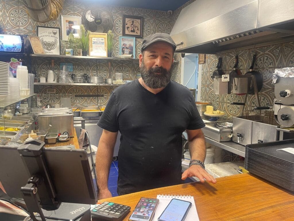 "אצלנו לא משמעים מוזיקה ישראלית"