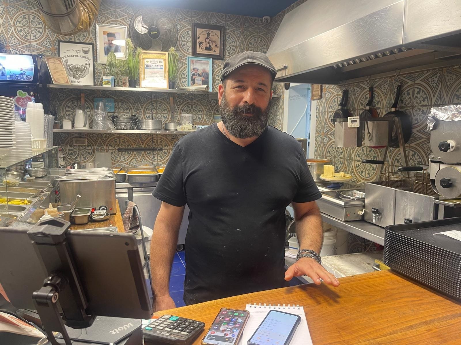 "אצלנו לא משמעים מוזיקה ישראלית"