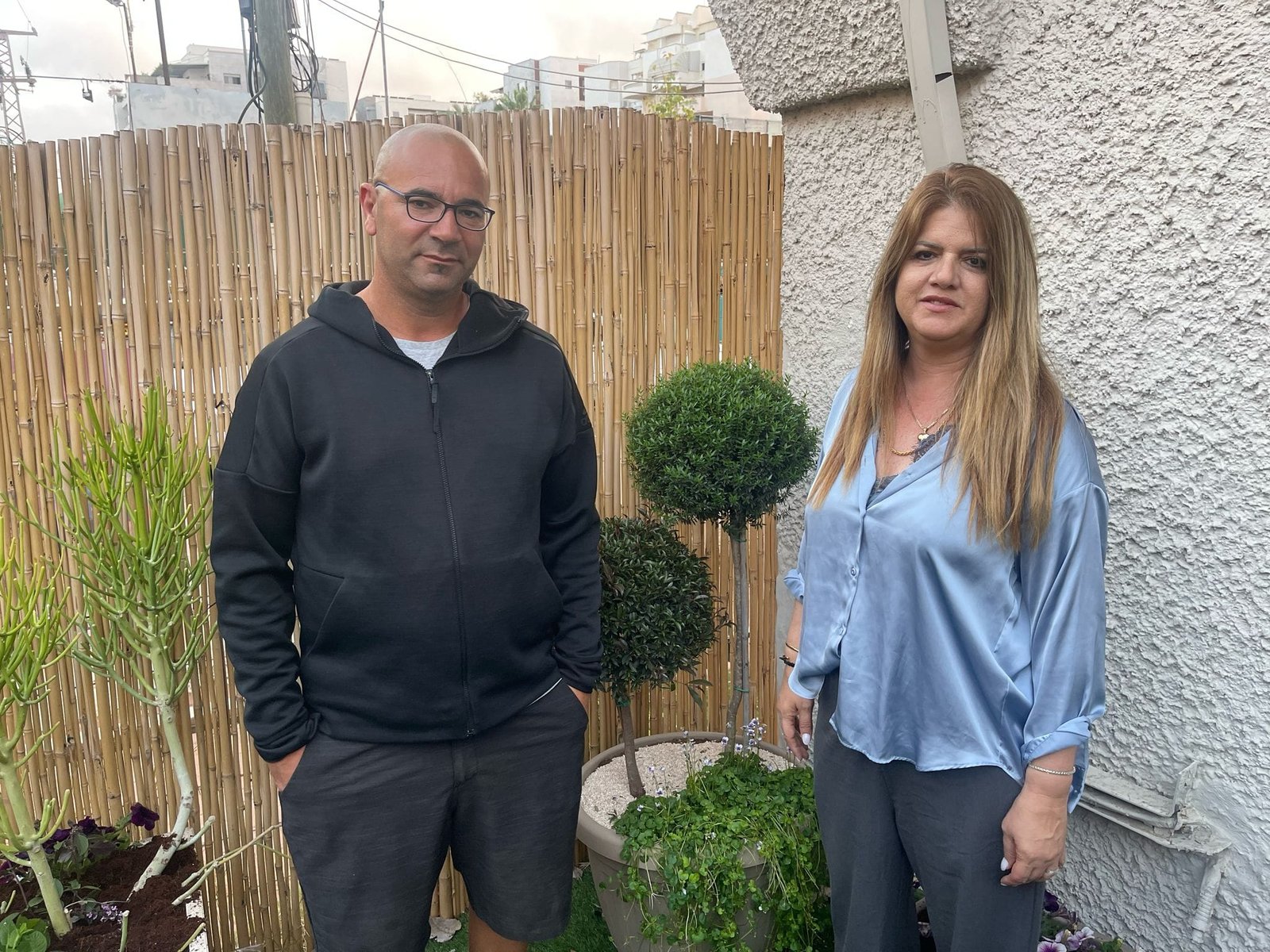 מחווה ירוקה ומרגשת: גינת הנצחה לזכרה של נירית סוקול-מסיקה