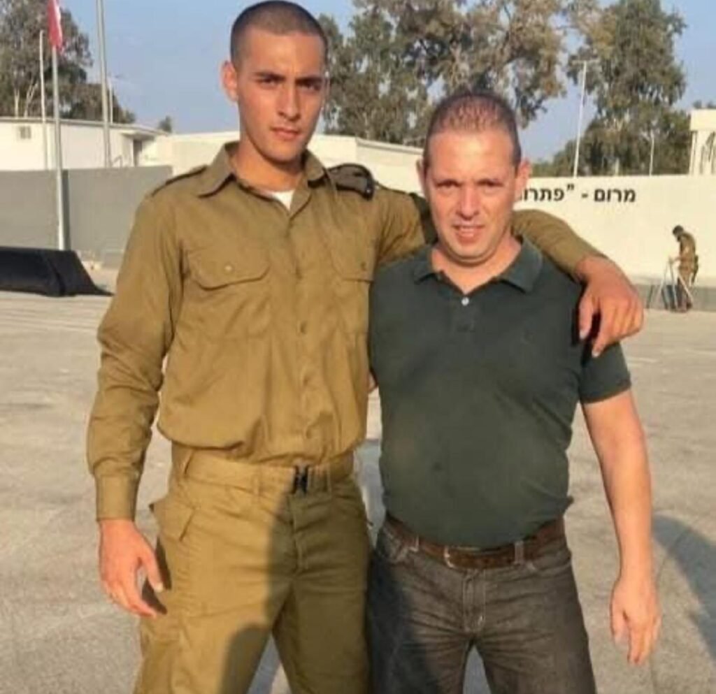 מכינה קדם צבאית בעיר תנחם אותנו" לזכרו של בן רובינשטיין ז"ל