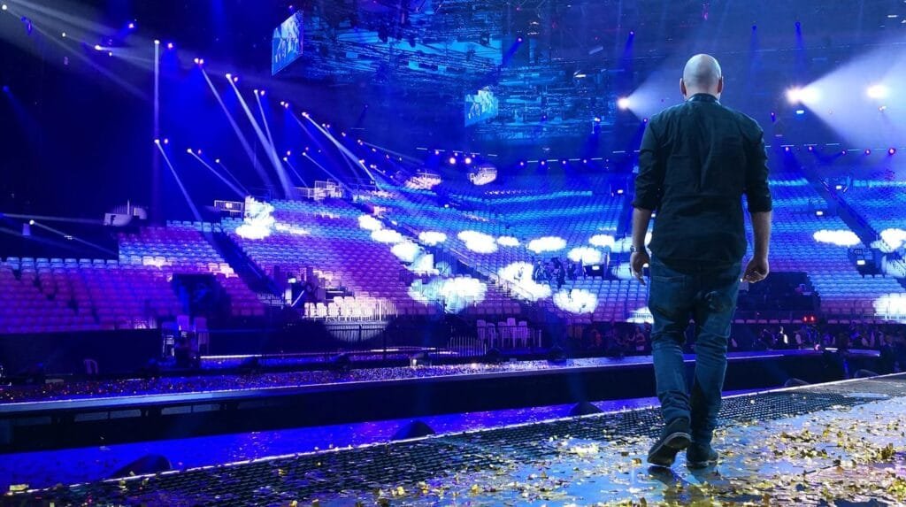 "האירוויזיון זו ההזדמנות שלנו להשמיע את קולנו"