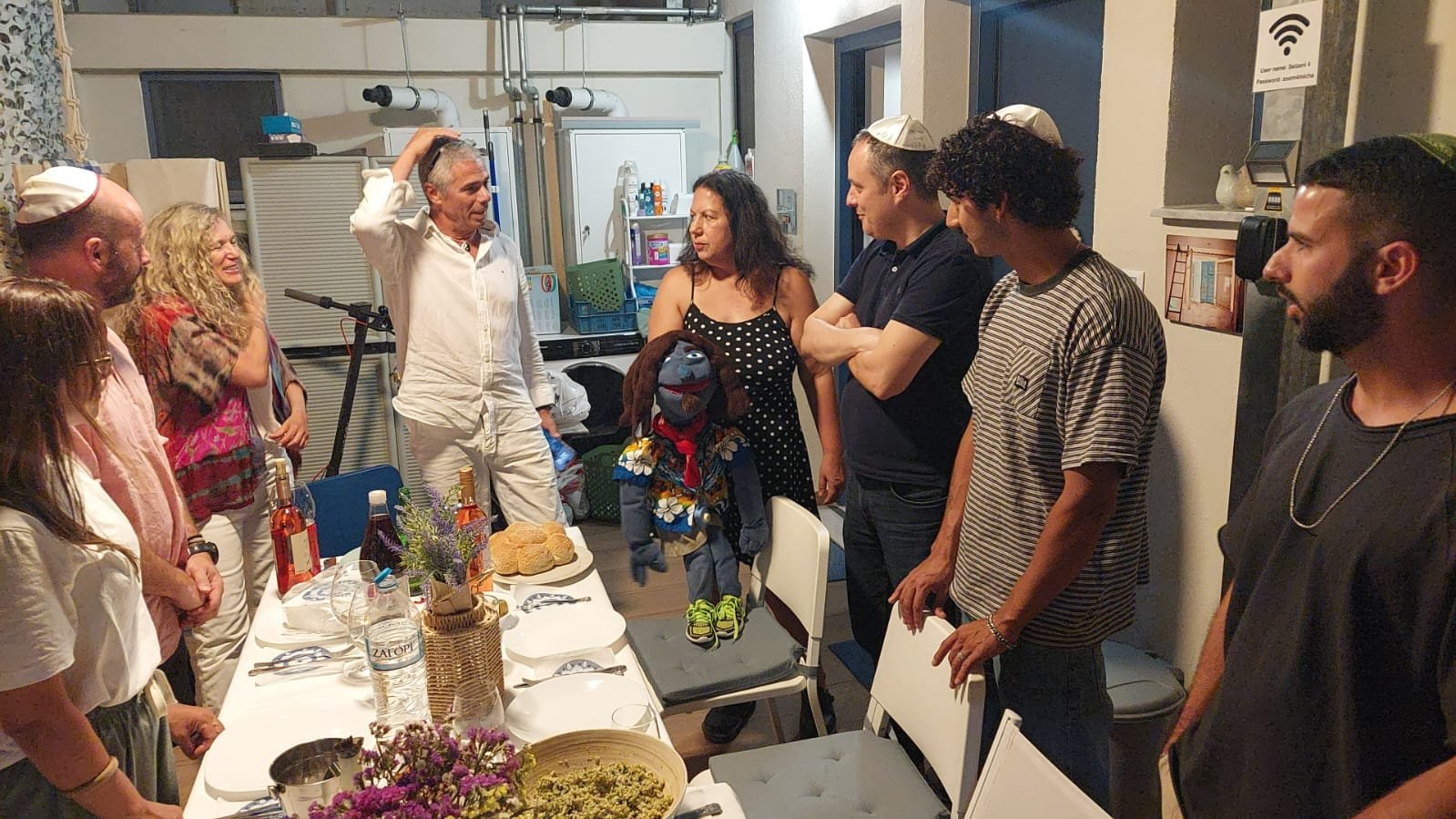 תקועה באתונה