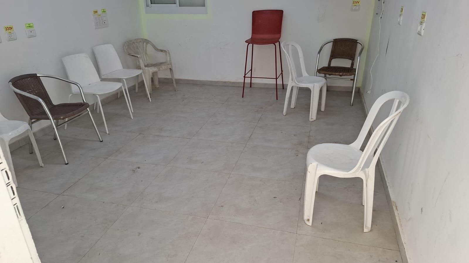 עיריית הוד השרון מפרסמת את רשימת המרחבים המוגנים והמקלטים הציבוריים בשכונת גיל עמל