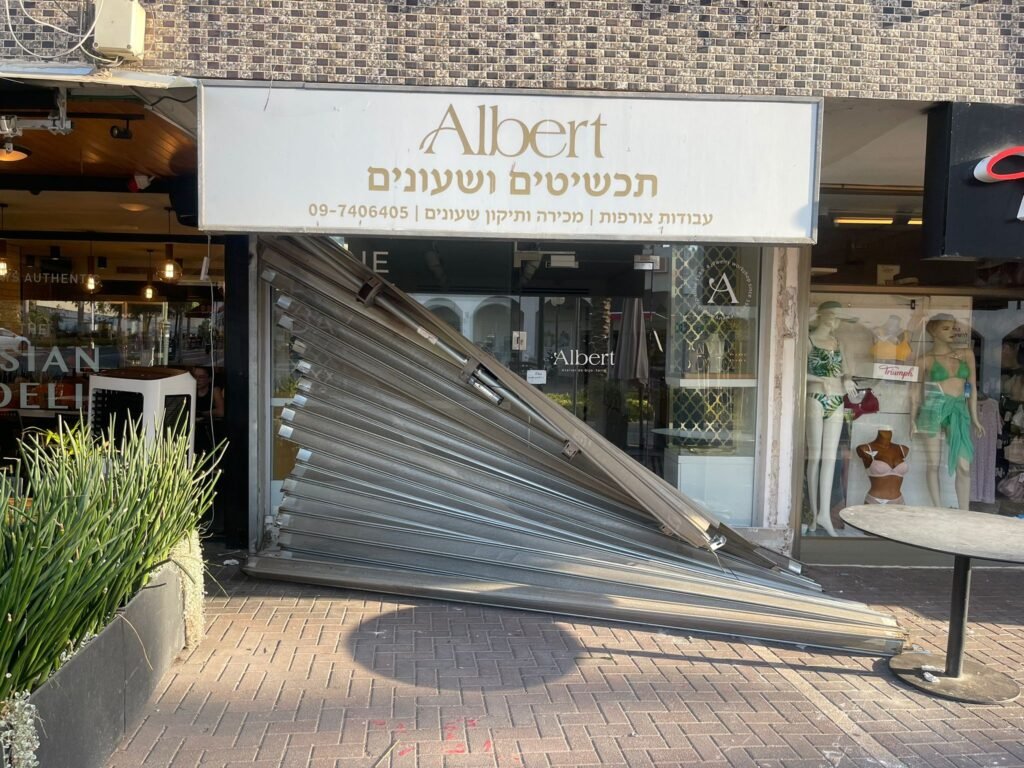 איפה הביטחון? תושבי הוד השרון: גל פריצות ותחושת חוסר אונים ברחובות