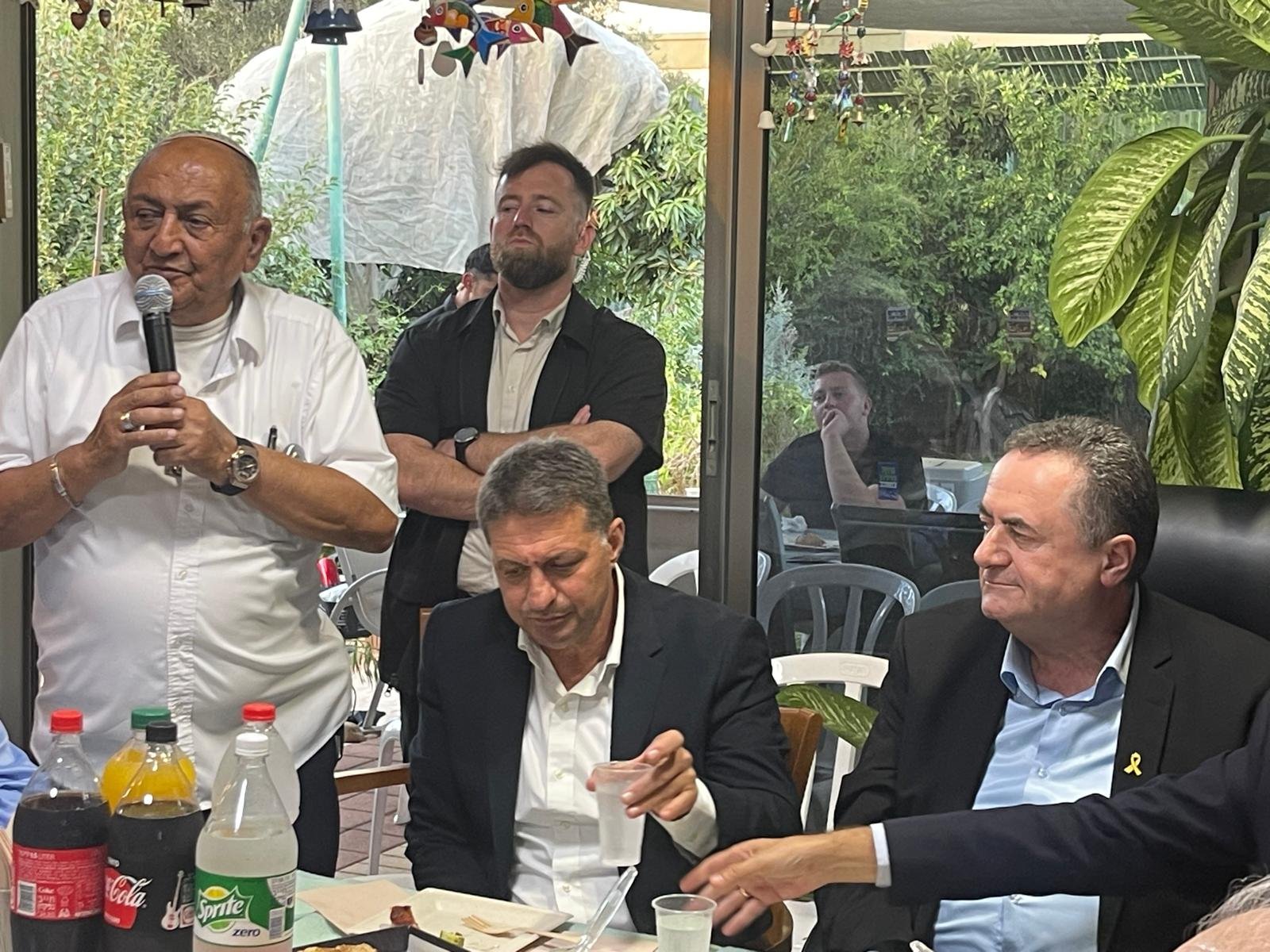 מפגש ליכוד בבית אילן בדני: ביטחון, אחדות והתגייסות לילדי "עלה"