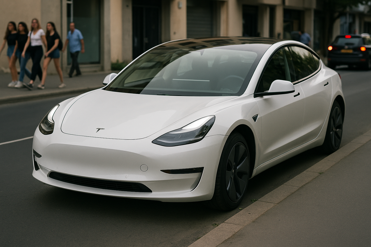 אירוע ביטחוני חריג בהוד השרון: נהג תקף תושבים ונמלט מהמקום