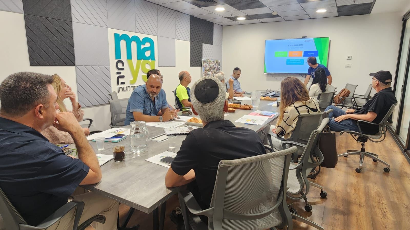 עם הפנים לתושבות ולתושבים: חברת "מיה" תקיים מפגשי הסברה פתוחים בהוד השרון