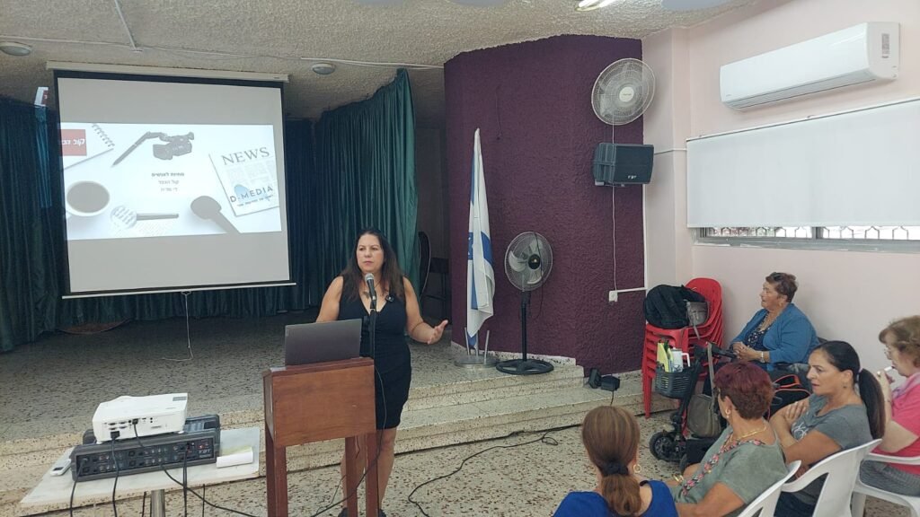 מאחורי כל סיפור – יש לב פועם