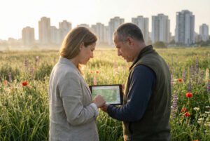 אגם שביט מציגה: מפת הביקושים החדשה – מרעננה והוד השרון ועד נס ציונה