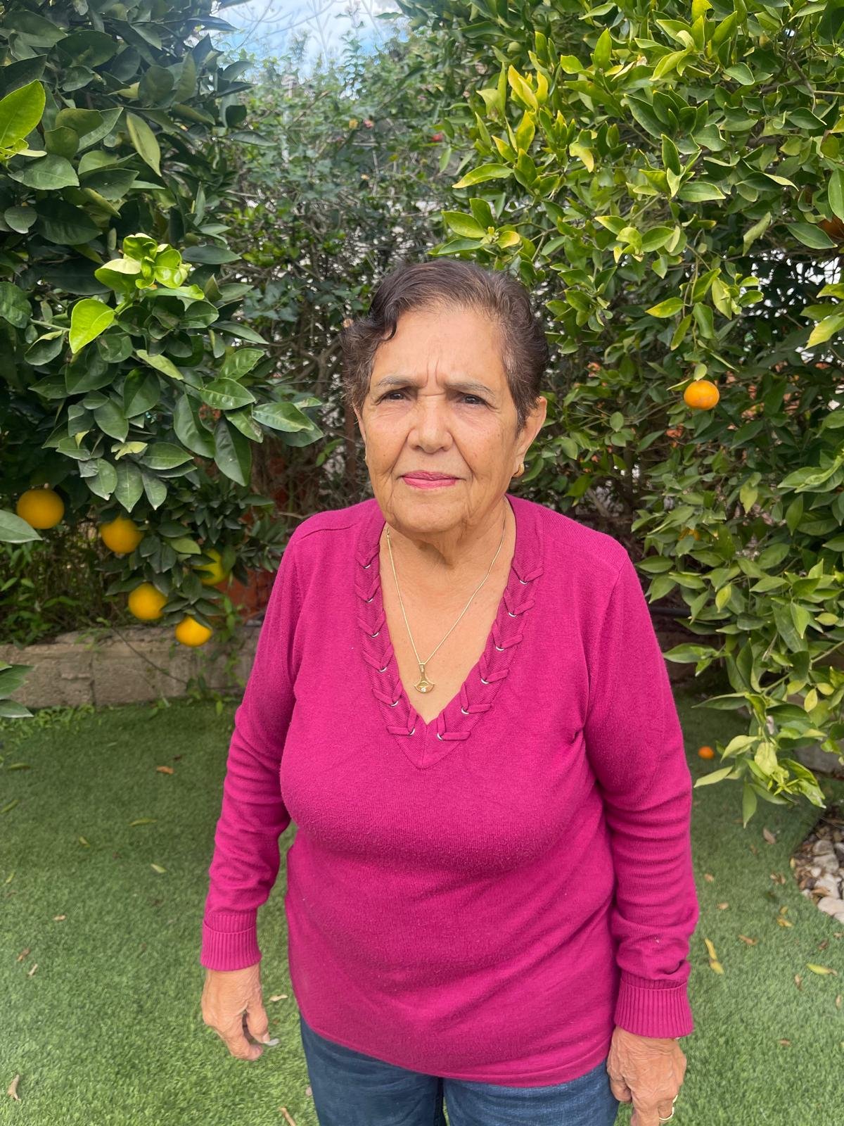 מגרשת את החושך ומחפשת אחר האור