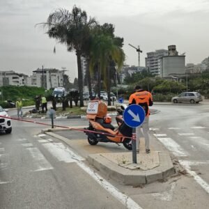 טרגדיה בהוד השרון: נער בן 12 נהרג לאחר שנפגע מרכב