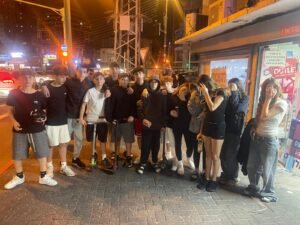 "ילד שמח עם חיוך תמידי": חבריו של נועם מעודד ז״ל מתקשים להיפרד