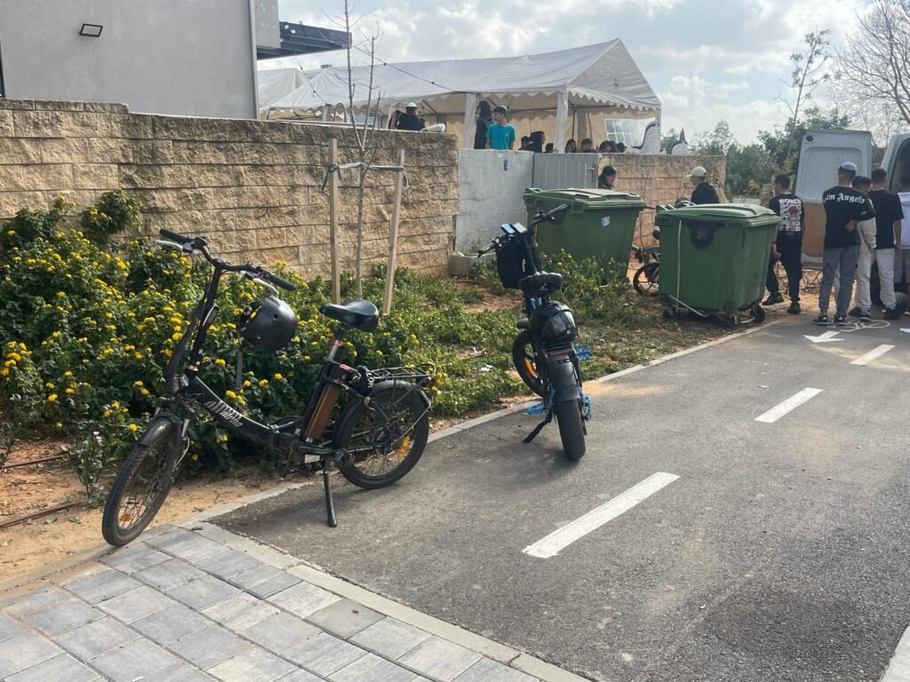 האסון הבא בדרך