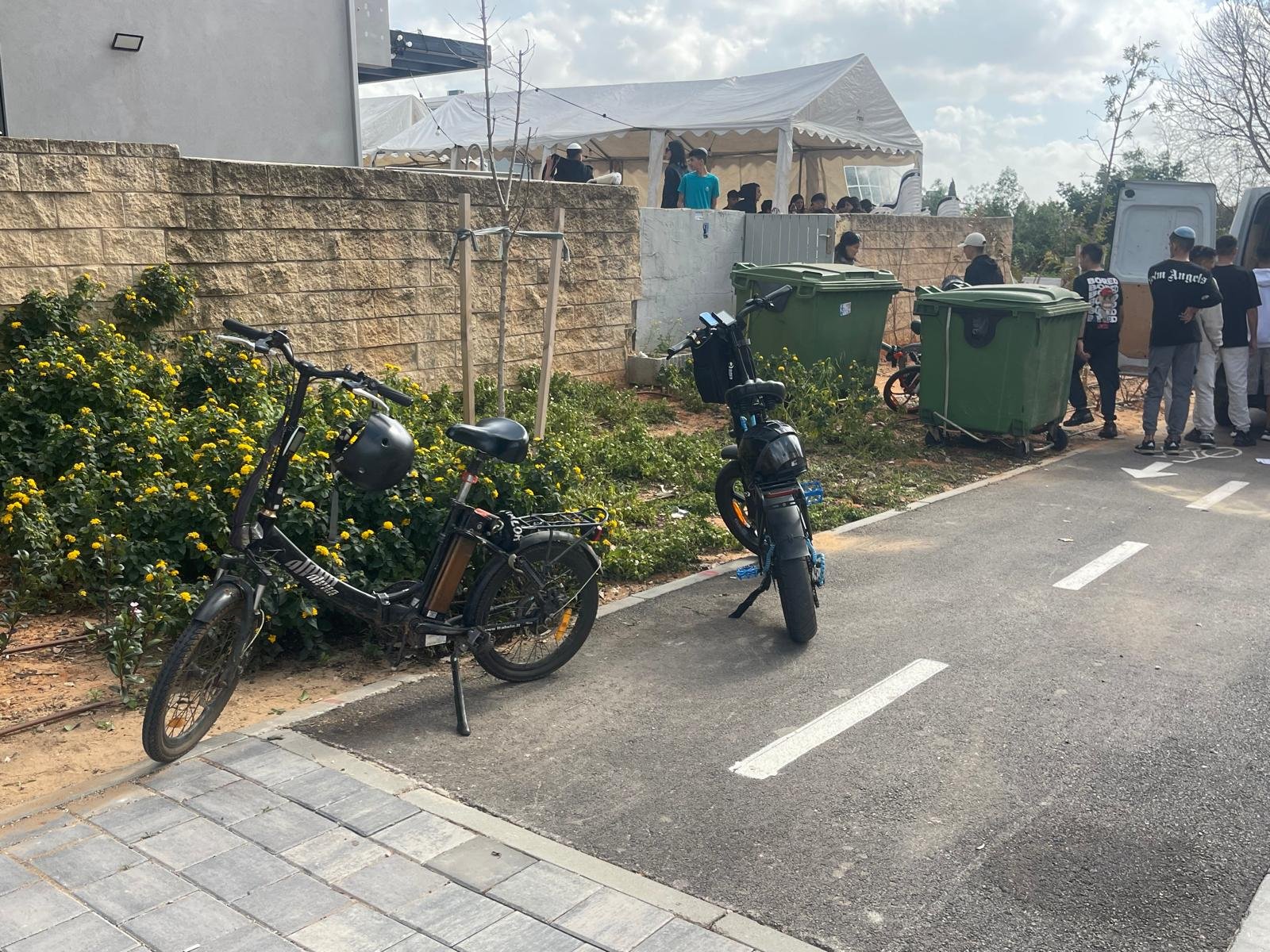 האסון הבא בדרך