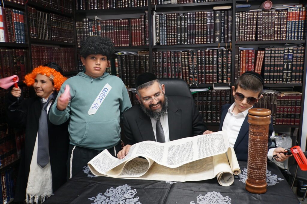 הרב ארז אלחרר: "כדי לנצח את האויבים שלנו – אנחנו חייבים להיות מלוכדים"