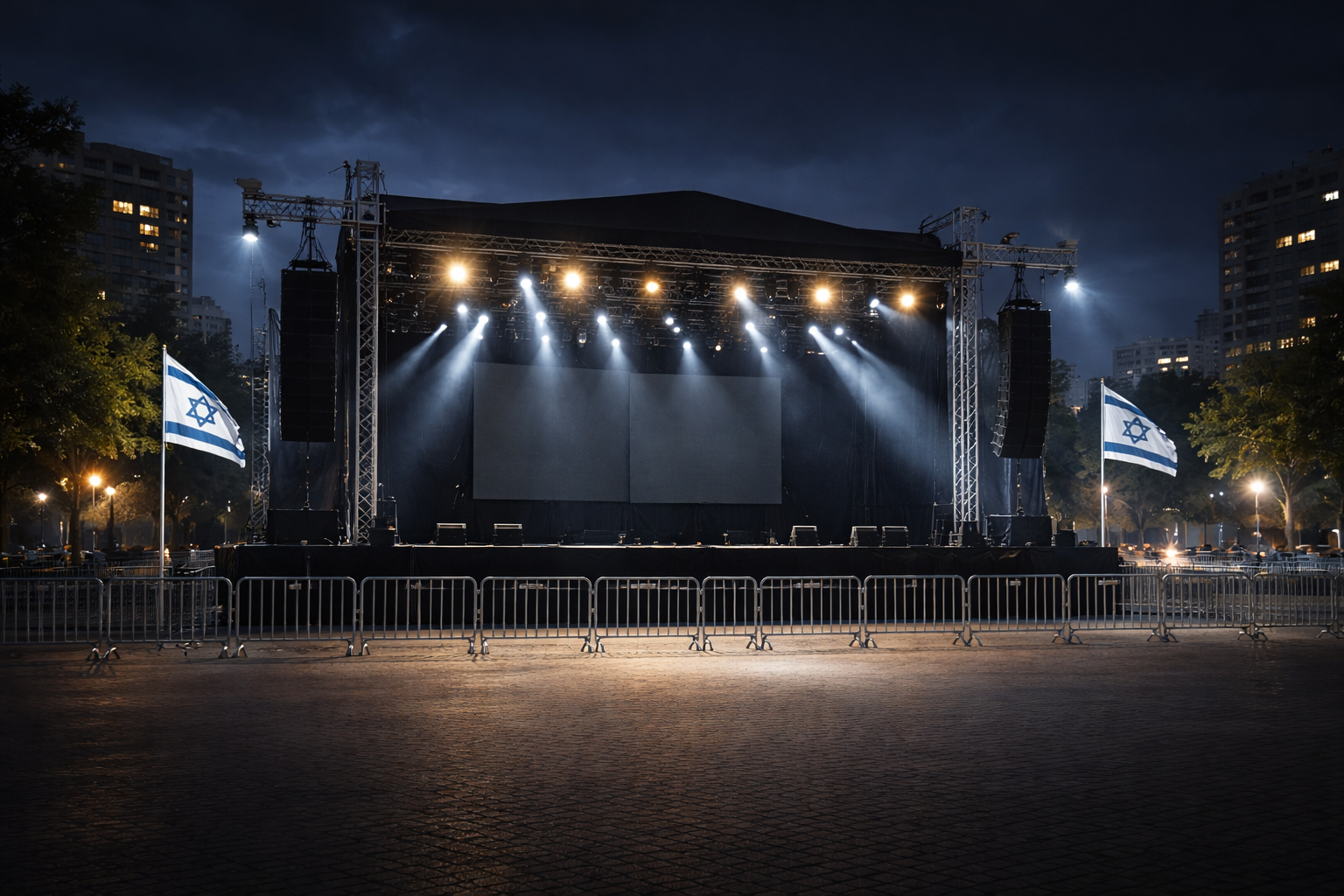 הוד השרון שוקלת לדחות את חגיגות יום העצמאות