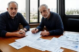 רוב האנשים מבטחים את הרכב - אבל שוכחים את מקור ההכנסה שלהם