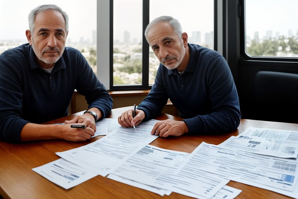 רוב האנשים מבטחים את הרכב - אבל שוכחים את מקור ההכנסה שלהם