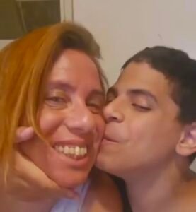 אמא מהוד השרון נלחמת להחזיר את בנה האוטיסט הביתה: "הוא נשאר בבית החולים כי אין לו מסגרת"