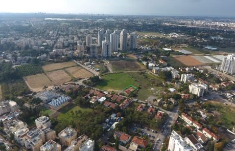 הר 1202 הוד השרון: העתיד החדש של המגורים במרכז הארץ