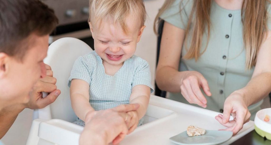 עוברים למוצקים? המדריך המלא לבחירת כיסא האוכל המושלם לתינוק (ומה ההורים בהוד השרון צריכים לבדוק)   