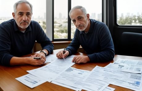 רוב האנשים מבטחים את הרכב – אבל שוכחים את מקור ההכנסה שלהם