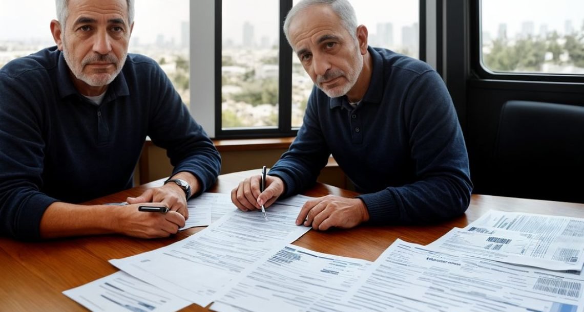 רוב האנשים מבטחים את הרכב – אבל שוכחים את מקור ההכנסה שלהם