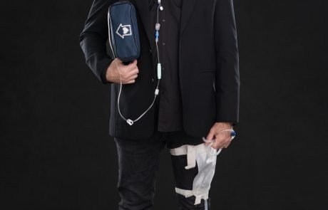 לא בחרתי בדרך הזו – בחרתי לא ללכת בה לבד