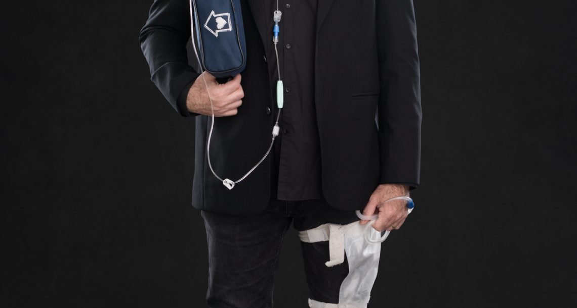 לא בחרתי בדרך הזו – בחרתי לא ללכת בה לבד