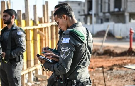 שב"חים ברחובות הוד השרון