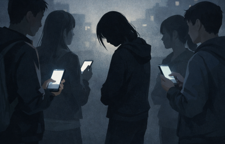 סרטון אלימות כלפי נערה הופץ ברשת – קריאה להפסיק את השיתוף ולנהוג באחריות