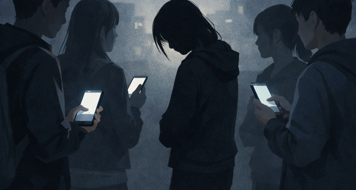 סרטון אלימות כלפי נערה הופץ ברשת – קריאה להפסיק את השיתוף ולנהוג באחריות