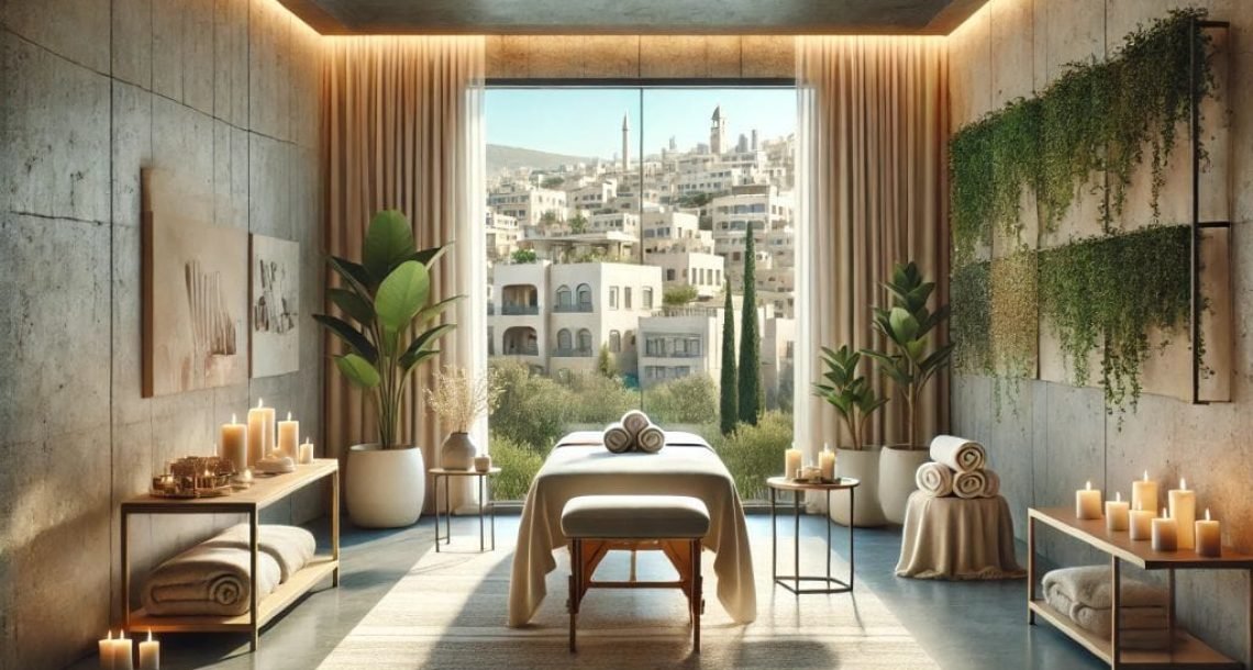 איך לשחרר מתחים בהוד השרון – חווית עיסוי מפנקת ליד הבית