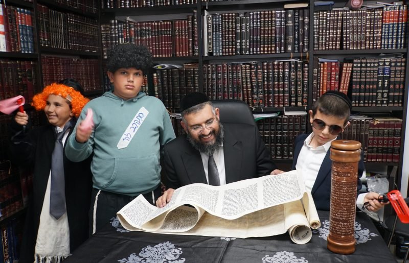 הרב ארז אלחרר: "כדי לנצח את האויבים שלנו – אנחנו חייבים להיות מלוכדים"