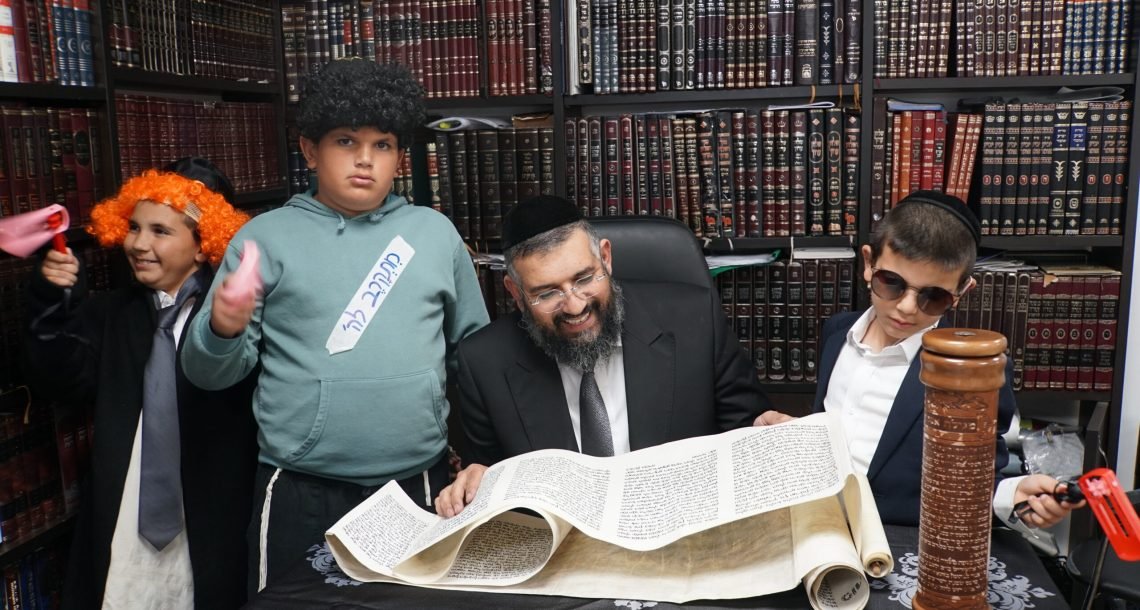 הרב ארז אלחרר: "כדי לנצח את האויבים שלנו – אנחנו חייבים להיות מלוכדים"