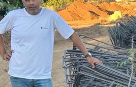 "מעולם לא הרגשתי חסר אונים כמו שאני מרגיש כיום"