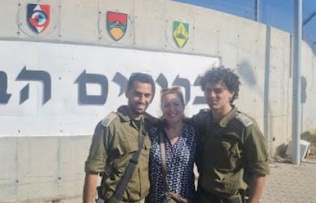 "המשפחות שלנו משלמות מחיר כבד"